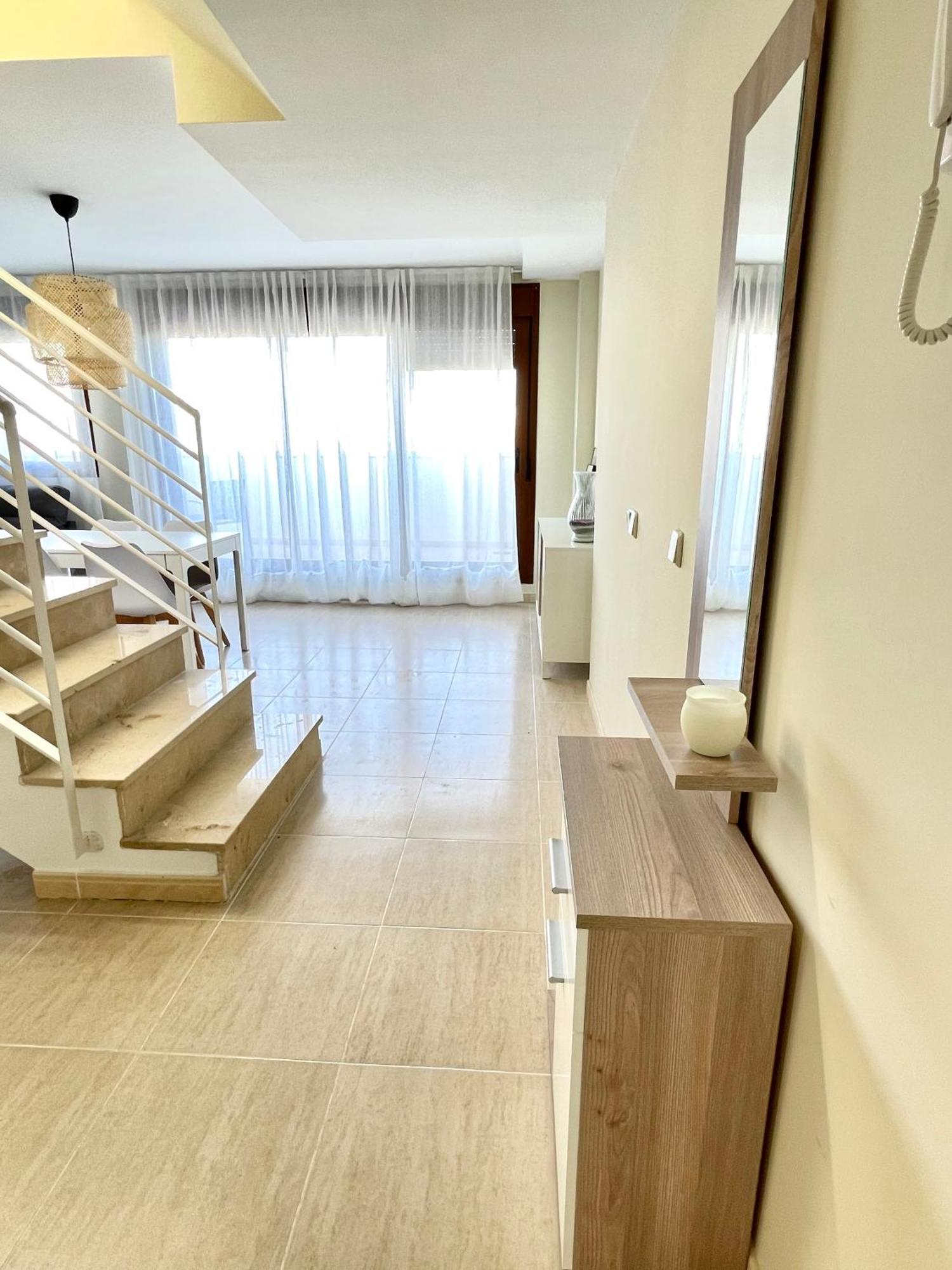 Apartamento Panoramica Golf - Sant Jordi Exterior photo