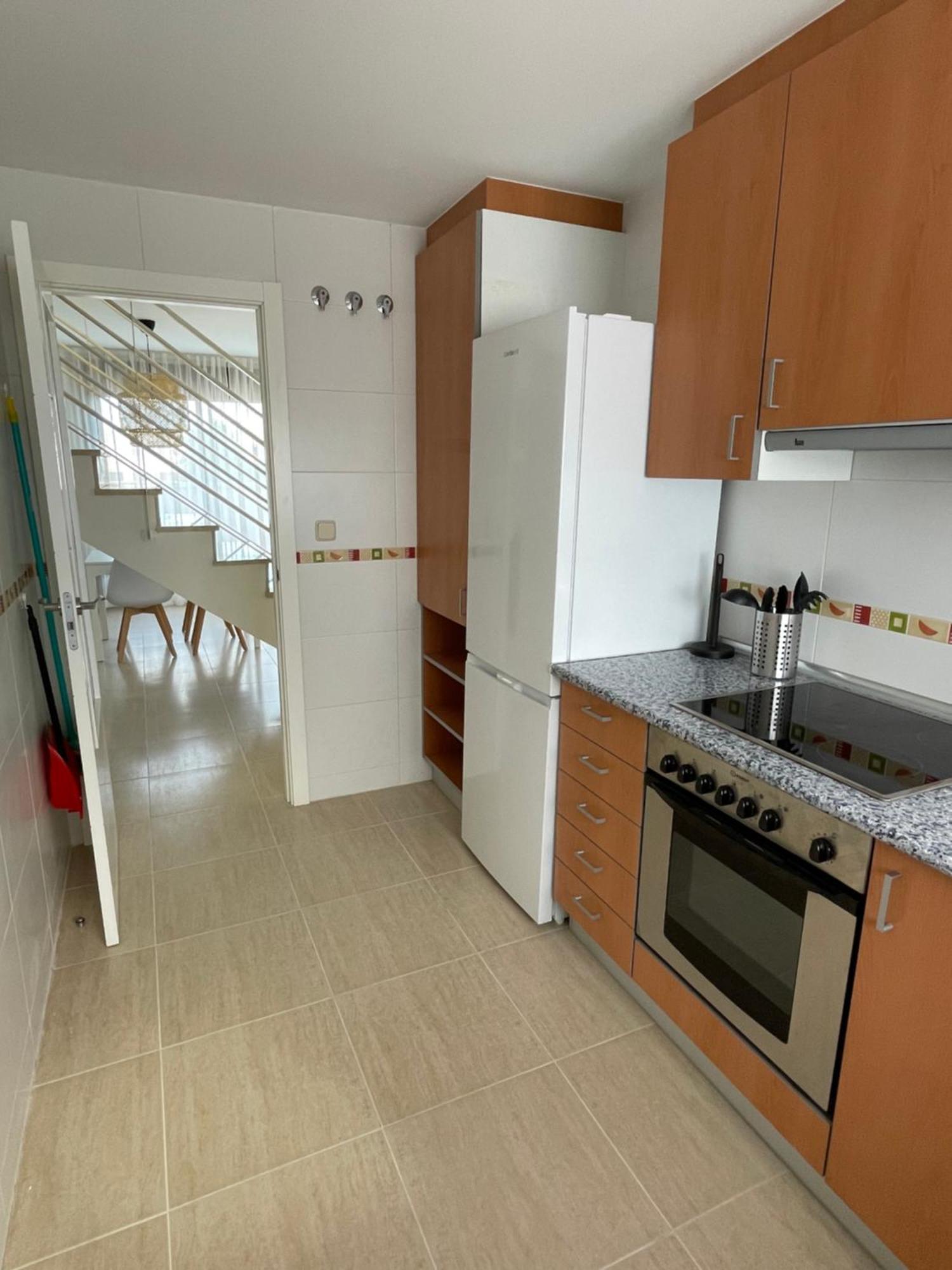 Apartamento Panoramica Golf - Sant Jordi Exterior photo