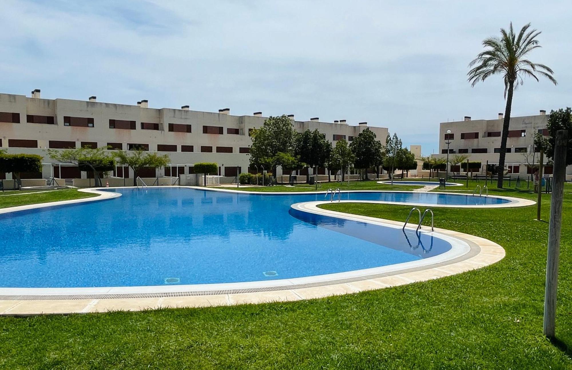 Apartamento Panoramica Golf - Sant Jordi Exterior photo