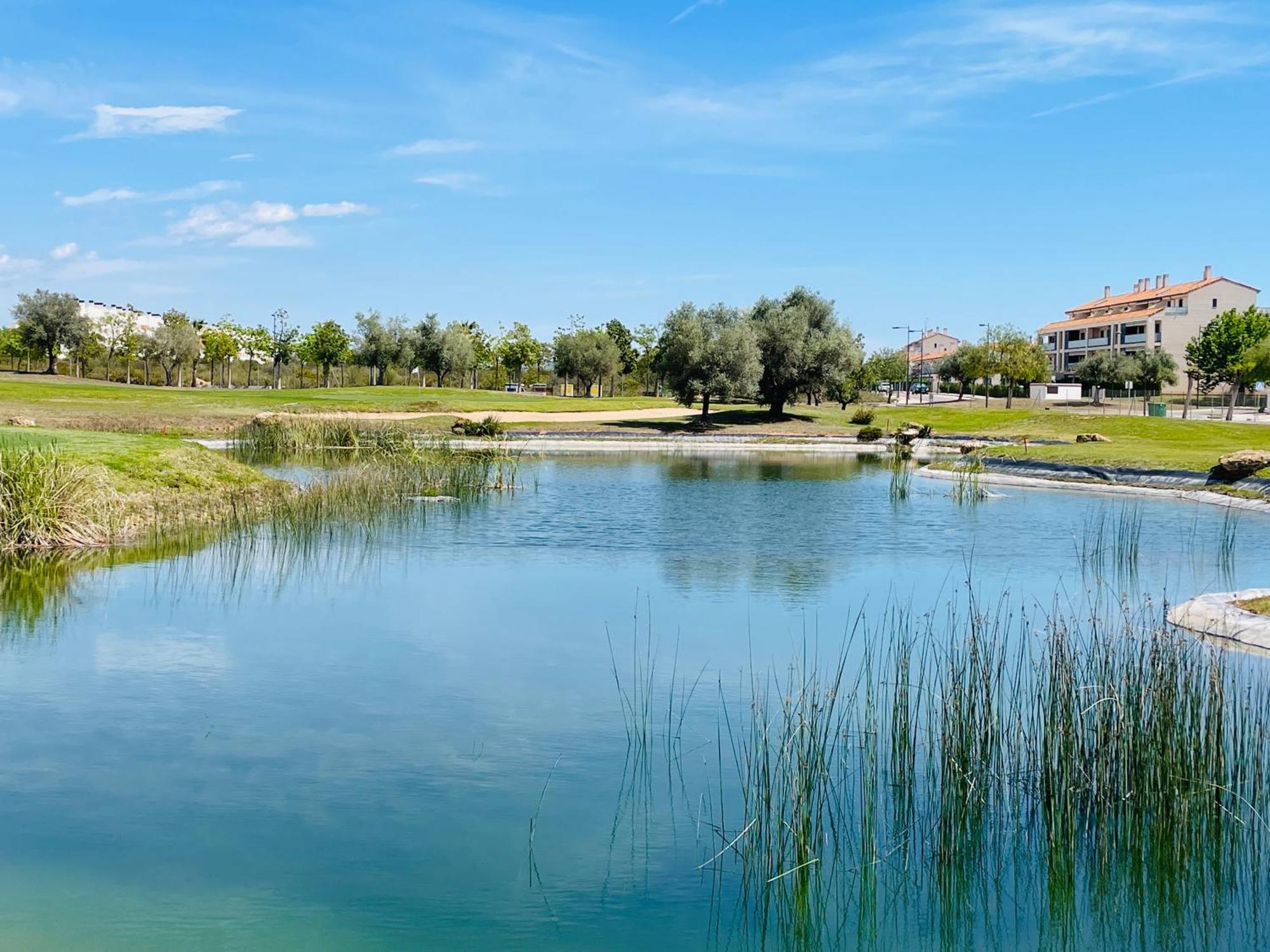 Apartamento Panoramica Golf - Sant Jordi Exterior photo