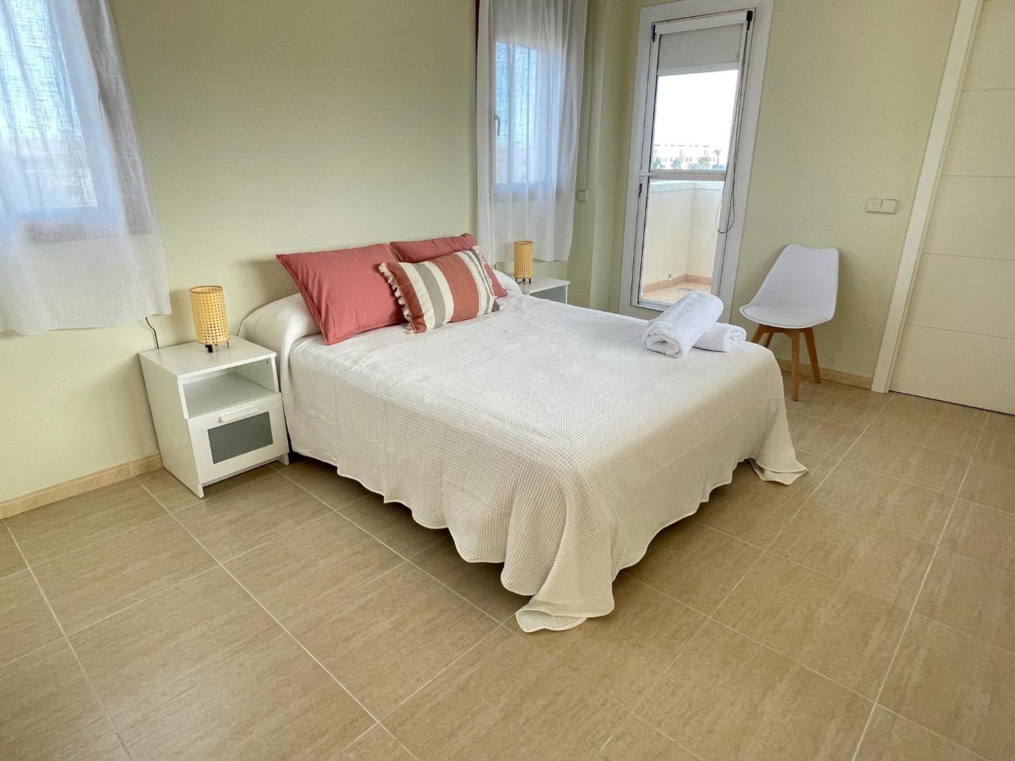 Apartamento Panoramica Golf - Sant Jordi Exterior photo