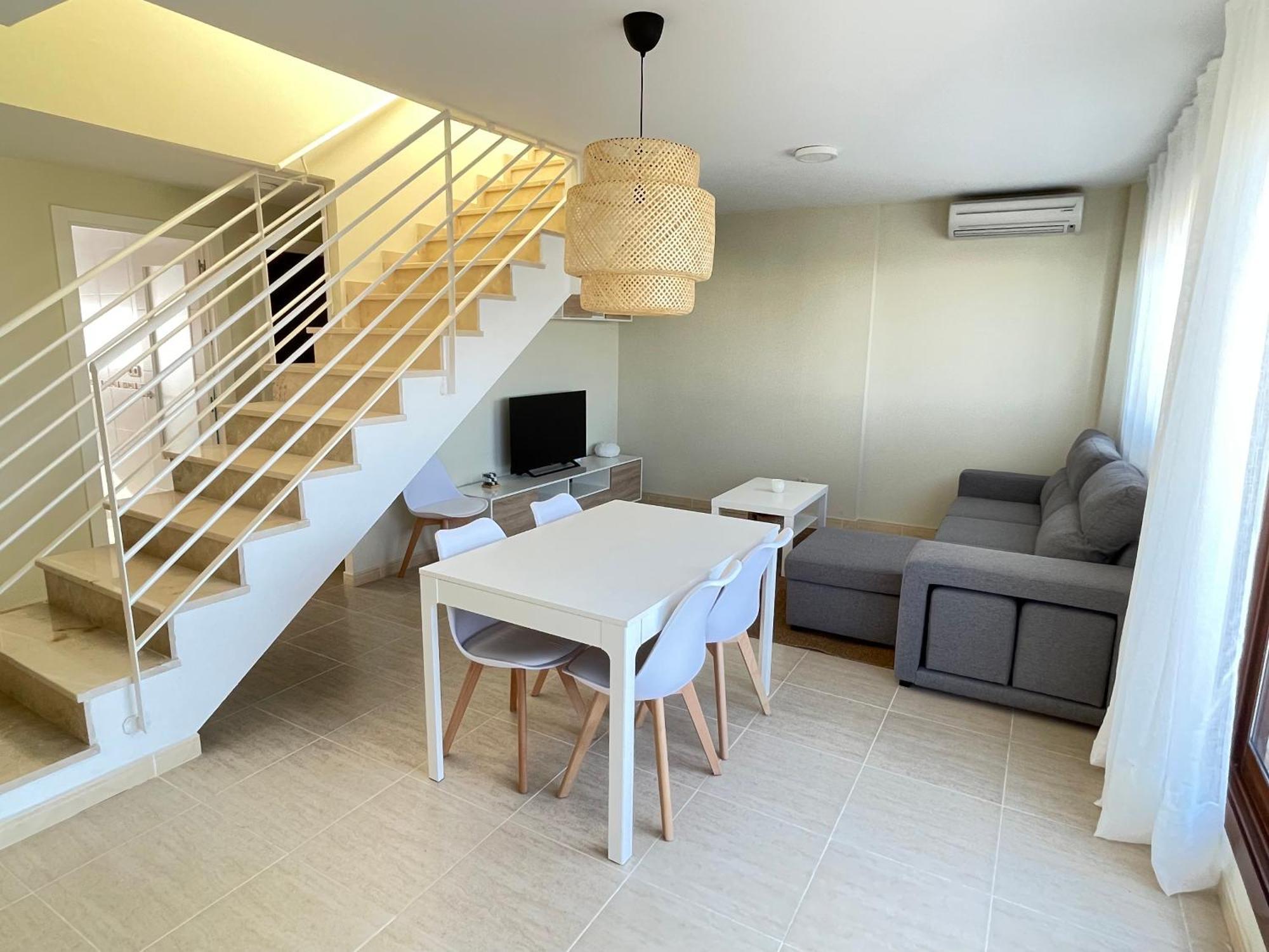 Apartamento Panoramica Golf - Sant Jordi Exterior photo