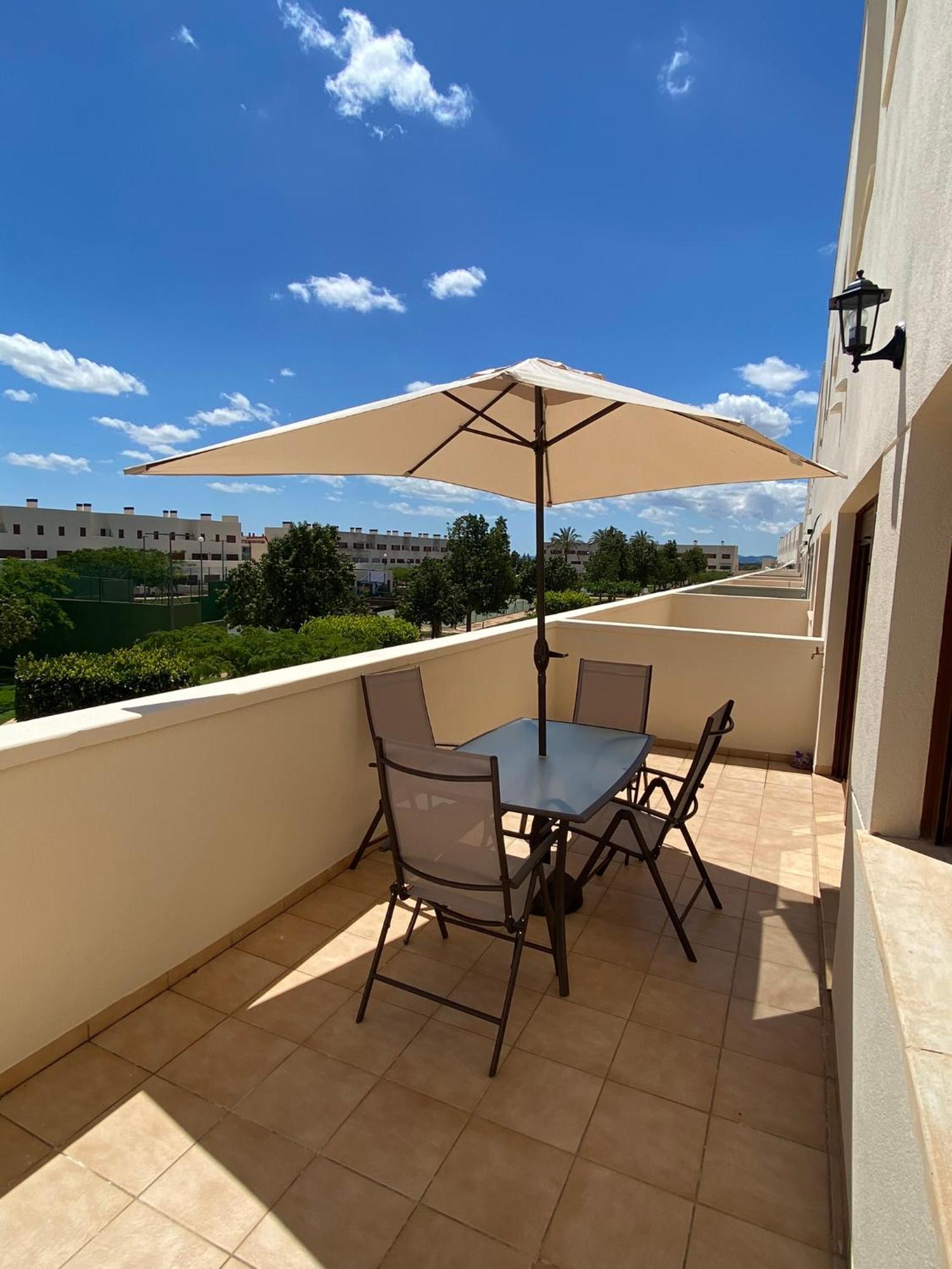 Apartamento Panoramica Golf - Sant Jordi Exterior photo