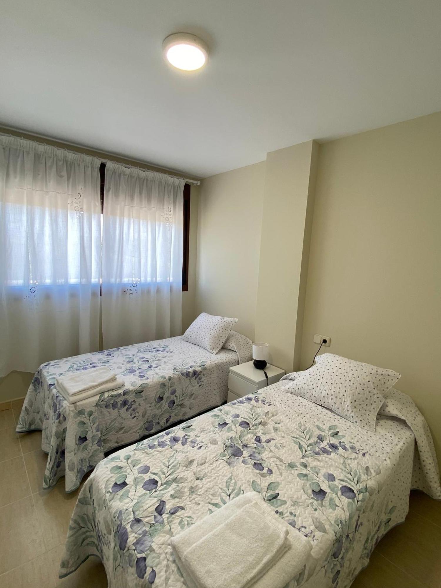 Apartamento Panoramica Golf - Sant Jordi Exterior photo
